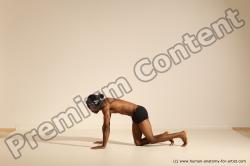 Breakdance reference poses of Enrique